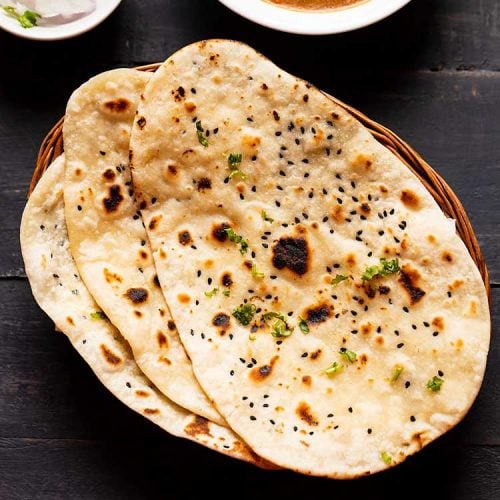 naan recipe