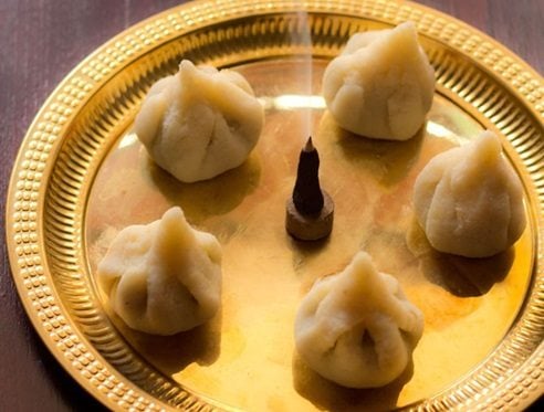 easy rava modak recipe