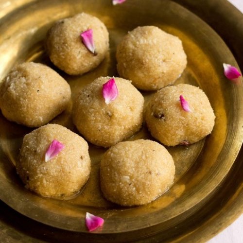 sabudana ladoo recipe