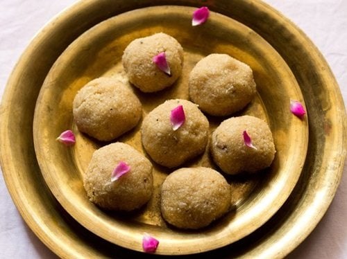 sabudana ladoo recipe