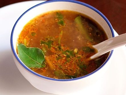 tamarind rasam recipe