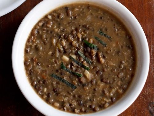 amritsari dal recipe, langarwali dal recipe