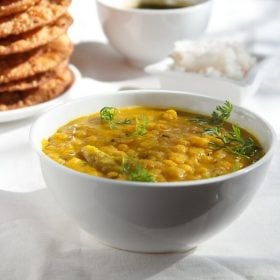 dal pakwan recipe