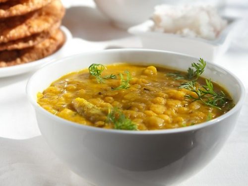 dal pakwan recipe