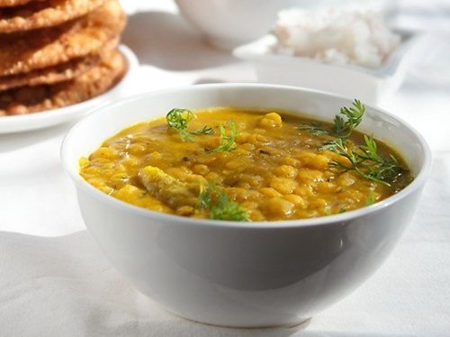 dal pakwan recipe
