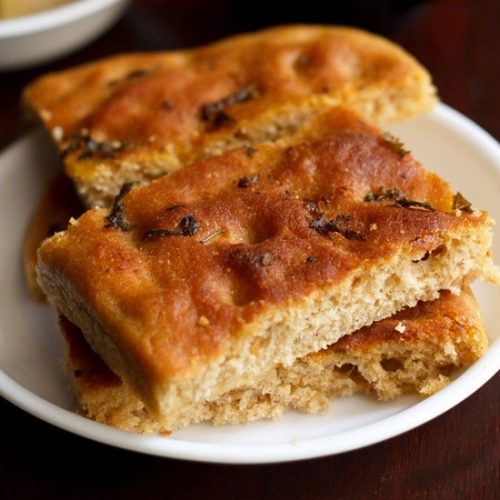 focaccia bread