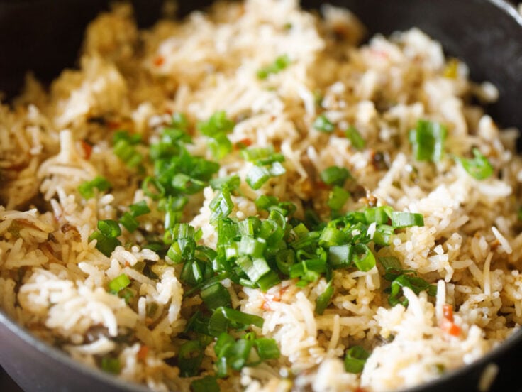 Veg Fried Rice Recipe Vegetable Fried Rice (Chinese Style)