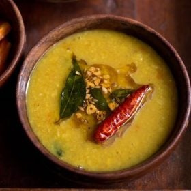 hyderabadi khatti dal recipe