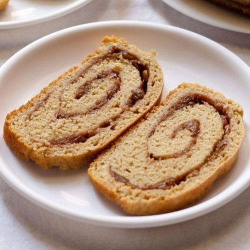 jam bread rolls recipe