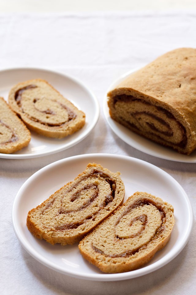 jam bread rolls recipe, how to make jam bread rolls recipe