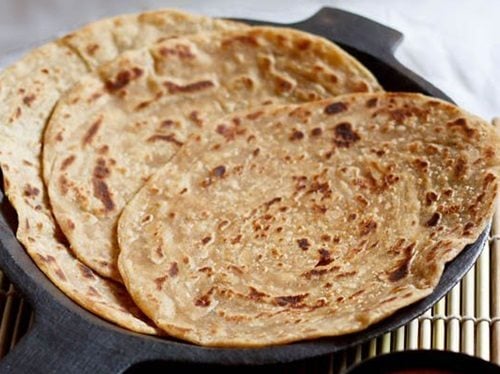 Kerala paratha recipe