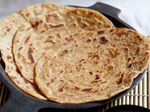 Kerala parotta recipe