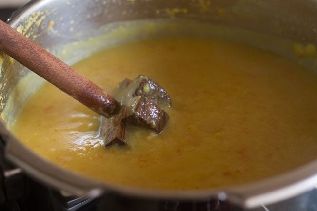 Khatti Dal   Hyderabadi Khatti Dal  - 18