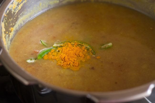 Khatti Dal   Hyderabadi Khatti Dal  - 17