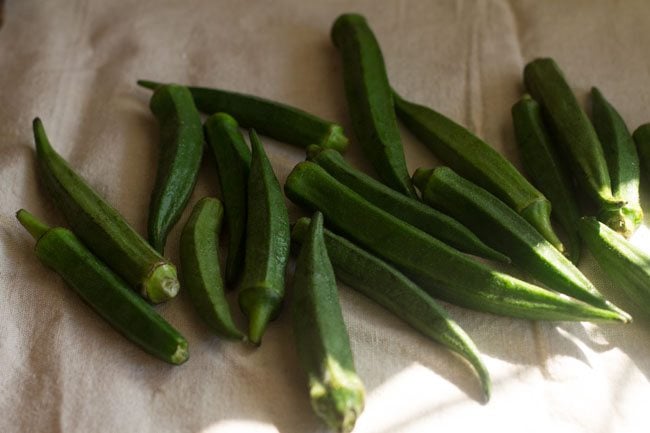 bhindi