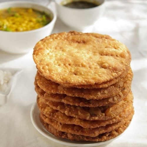 pakwan recipe, sindhi pakwan recipe