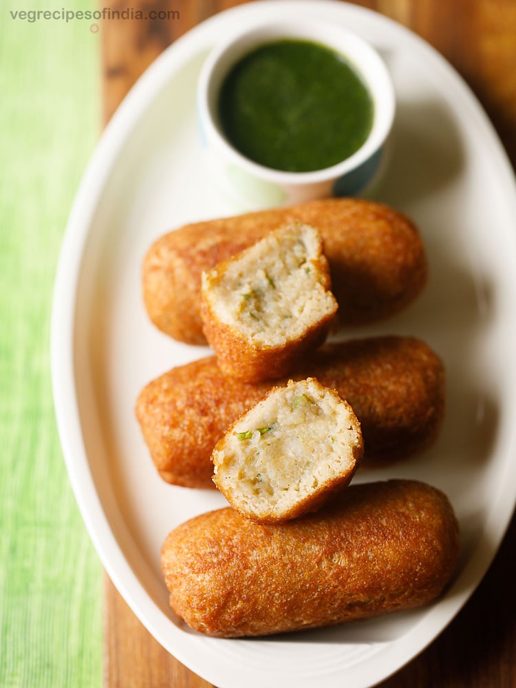 aloo bread roll