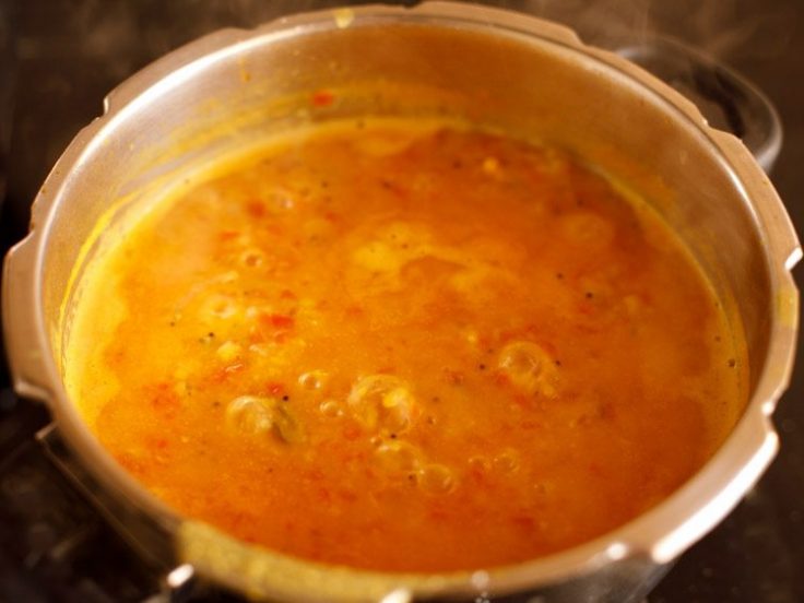 tomato pappu recipe tomato dal recipe andhra pappu recipe (stepwise)