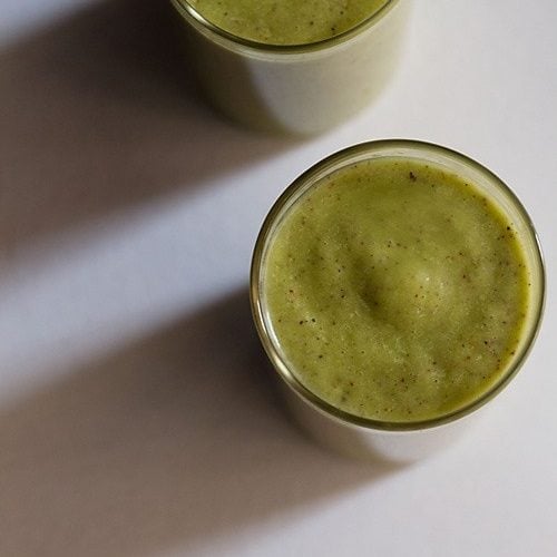 avocado milkshake recipe