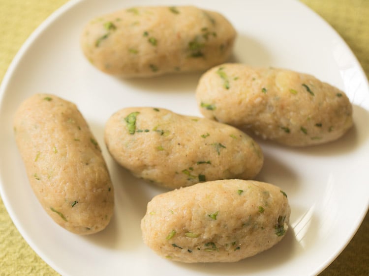 making bread roll recipe