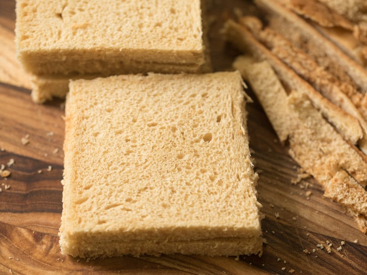 making bread roll recipe