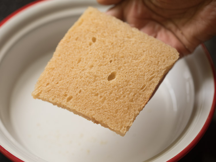 making bread roll recipe