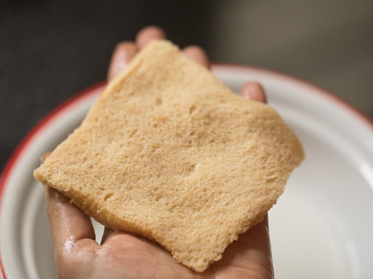 making bread roll recipe