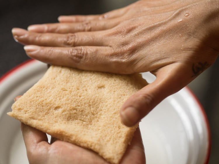 making bread roll recipe