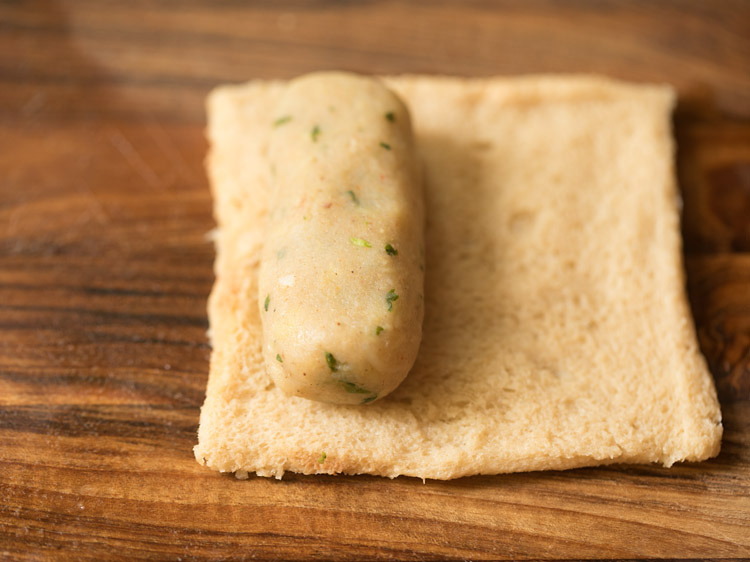 making bread roll recipe