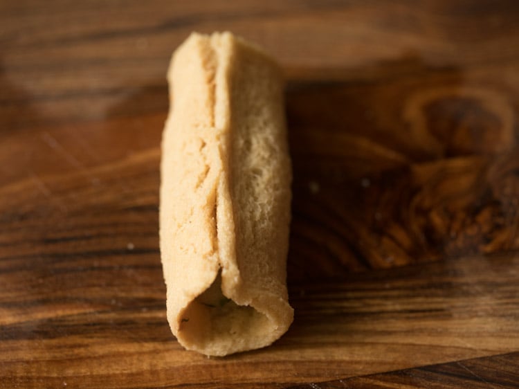 making bread roll recipe