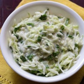 cabbage coleslaw