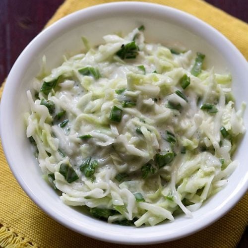 cabbage coleslaw
