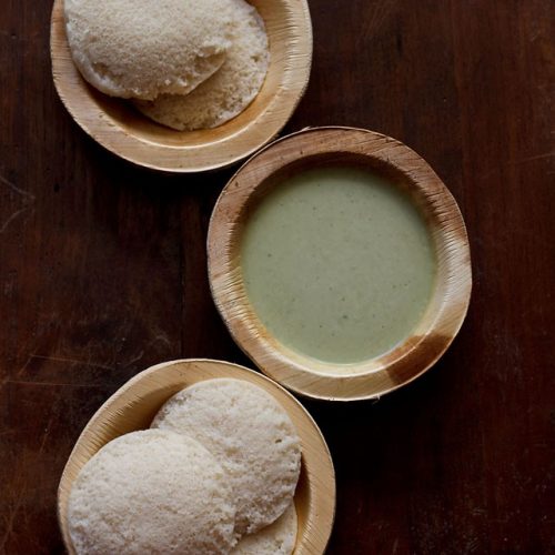 cooked rice idli recipe
