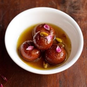 gulab jamun recipe