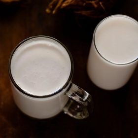 coconut milk recipe