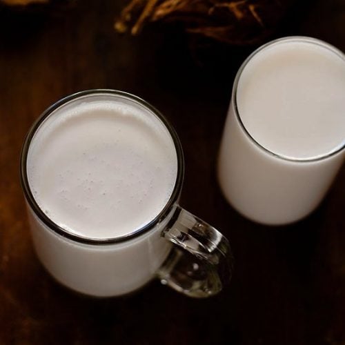 coconut milk recipe