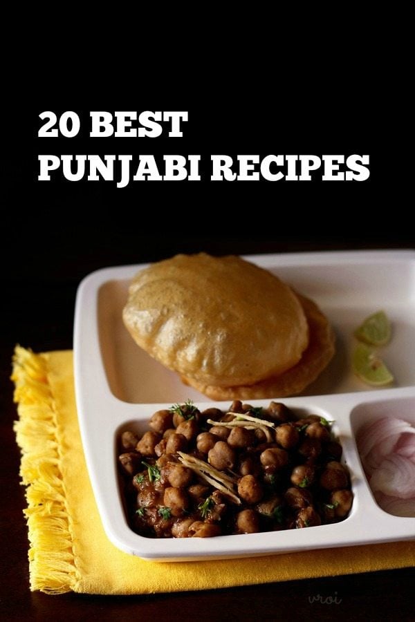 popular punjabi recipes, top punjabi recipes, best of punjabi food, punjabi cuisine