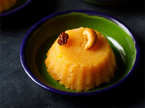 rava kesari