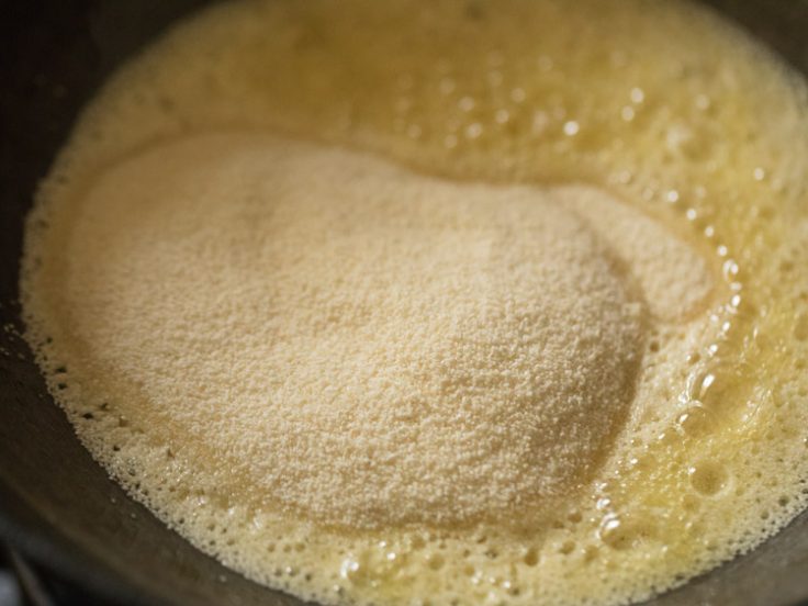 Kesari Recipe Perfect Rava Kesari » Dassana's Veg Recipes Karinokada