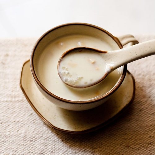 sabudana kheer recipe