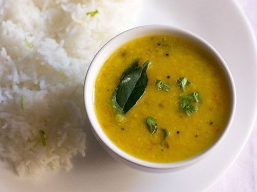varan bhaat recipe