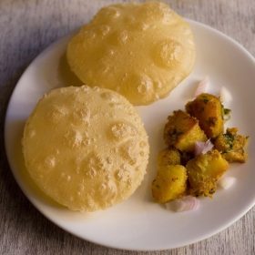 luchi recipe