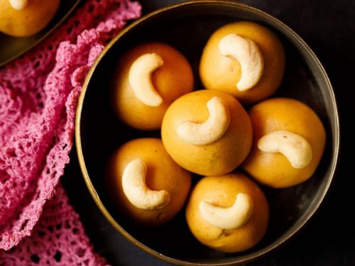 besan ke laddu, besan ladoo
