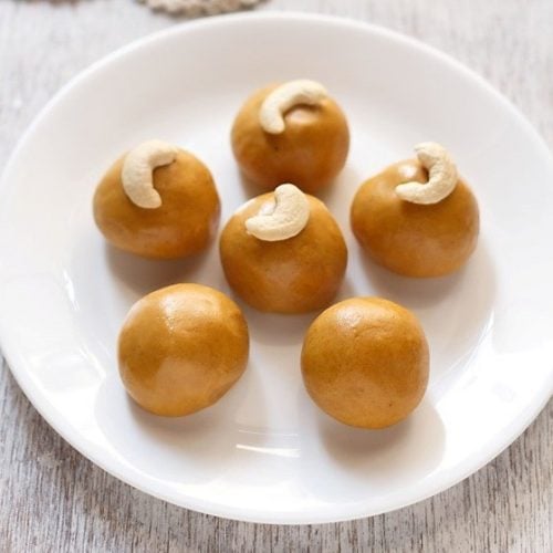 besan ladoo recipe