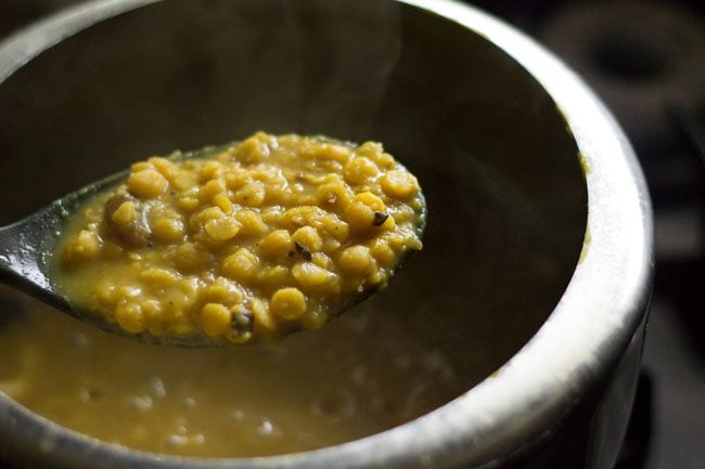 simmer dal 