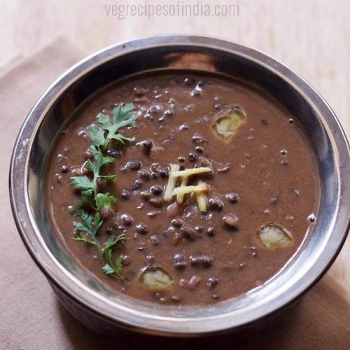 dal makhani recipe dhaba style