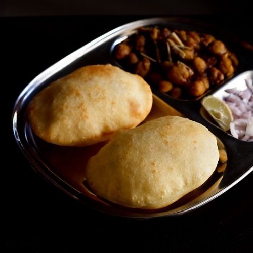 easy batura recipeno yeast bhatura (easy and quick)