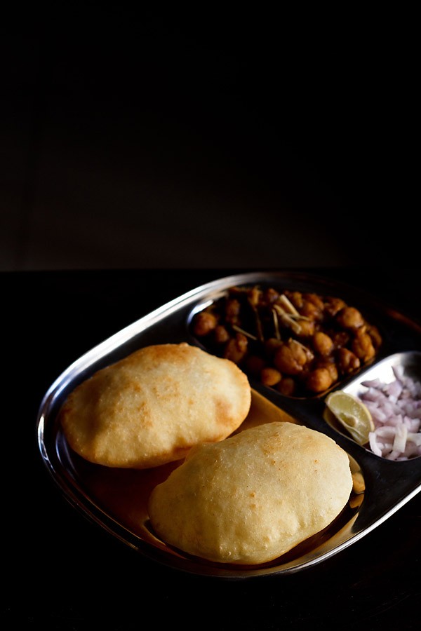 instant bhatura