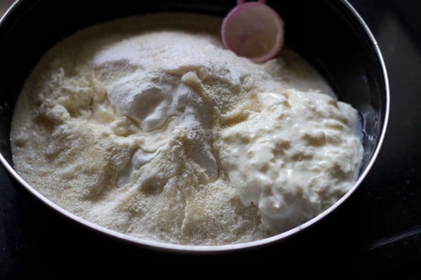 yogurt for bhatura recipe