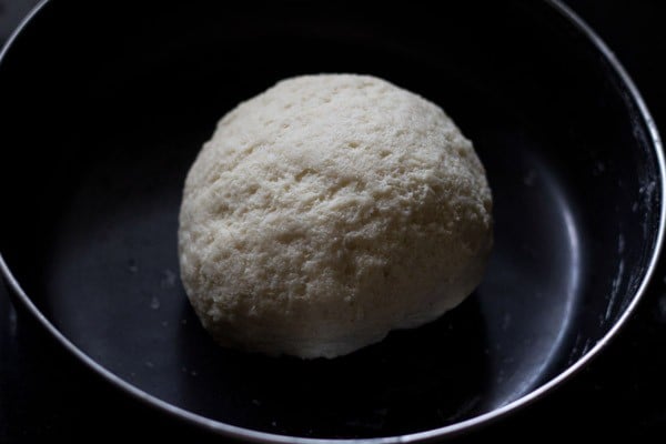 dough for bhatura recipe
